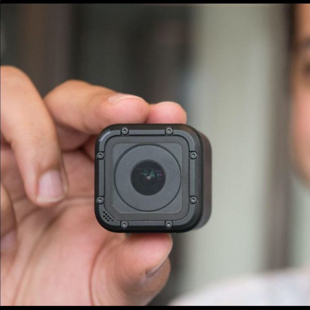 GoPro hero session